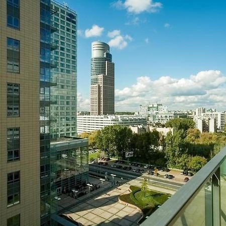 Golden Apartments Warsaw - Big And Bright Apartment In Platinum Towers- Browary- Grzyb61A Exterior foto